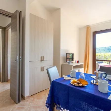 With Swimming-pool In * Costa Paradiso