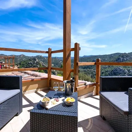 Thr - 3* Costa Paradiso