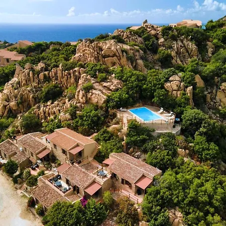 Thr - 3* Costa Paradiso